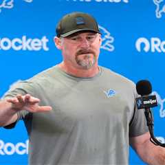 Lions rookie receiver Kendrick Law tears ACL in early season blow