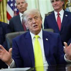After Disastrous Great American State Fair Lineup Meltdown, Donald Trump Says He’ll Do It Live and..