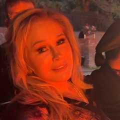 'RHOBH' Kathy Hilton Explains Why She Stepped Down as WeHo Pride's Grand Marshal