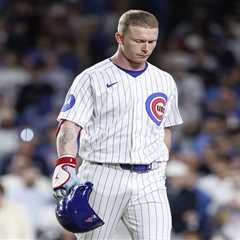 Cubs in unfamiliar territory after deflating extra-inning loss to Athletics