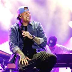 Jelly Roll Busts Out His Down Home Cover of Miley Cyrus’ ‘Flowers’ at Spotify House Gig in Nashville