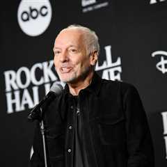 Peter Frampton Talks Staying Positive Amid Fight Against Degenerative Muscle Disease: ‘I Know the..