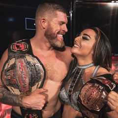 Why Steve Maclin, Deonna Purrazzo finally took leap to book charity wrestling show that helps..