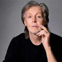 Paul McCartney Extends Streak as Most Successful Act on U.K. Albums Chart With 24th No. 1