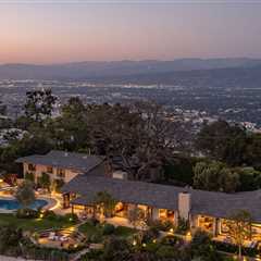 Chris Evans Re-Lists Hollywood Hills Home for $6.3M