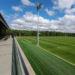 US Soccer’s new 200-acre training facility world class in every respect