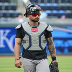 Yankees finally shake up struggling catchers, demote J.C. Escarra