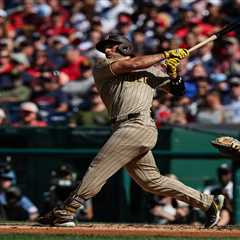 Padres likely lose Ramon Laureano for season in injury crusher