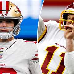 Alex Smith gives brutally honest answer about Brock Purdy