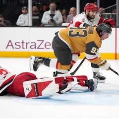 Mitch Marner’s record-breaking hat trick was just the start of historic Stanley Cup Final Game 3