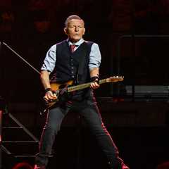 Bruce Springsteen, Bon Jovi and Public Enemy Deliver Star-Studded Music America Concert