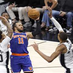 Jalen Brunson hasn’t hit his best level for Knicks in NBA Finals — yet