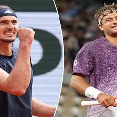 How to watch Zverev vs. Cobolli in the French Open men’s final for free