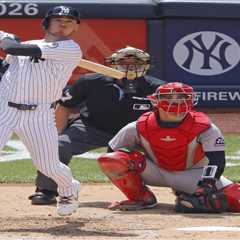 Cody Bellinger homer sparks late Yankees eruption in win over Red Sox