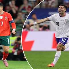 Meet the World Cup’s heroes and villains