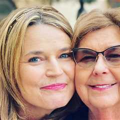 Savannah Guthrie Posts Emotional Scripture About Mom's Kidnapping