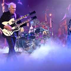 Rush Launches Fifty Something Tour With Poignant, Career-Spanning Show: Five Best Moments