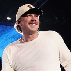 Morgan Wallen Is Being Slammed Over This Viral Video Of Him Throwing Someone’s Cellphone Across The ..