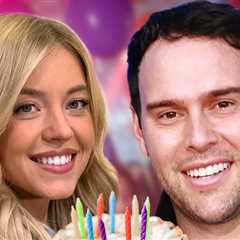 Sydney Sweeney Throws A-List Birthday Party For Boyfriend Scooter Braun