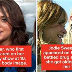 12 Child Stars Who Included Jaw-Dropping Revelations In Their Memoirs
