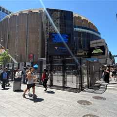 NYPD, Secret Service announce NBA Finals Game 3 MSG plans, closures – here’s what Knicks fans..
