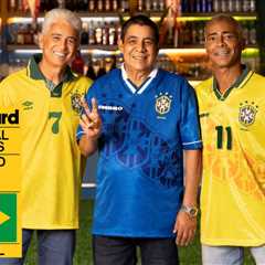 Zeca Pagodinho, Romário and Bebeto: Three Legends Talk Music, Soccer, Brazil & the Party