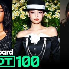 Billboard Hot 100 Top 10 Countdown for June 13th, 2026 | Billboard News