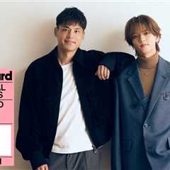 Ryo Miyaichi & Sota Nakajima Talk Soccer, Music and Playing to the Crowd