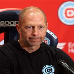 Gregg Berhalter strongly backs USMNT despite ‘awkwardness’ after firing: ‘Ready for this moment’