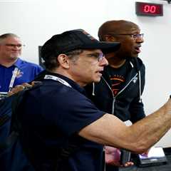 Mike Brown’s Knicks adjustments include newfound celebrity pals