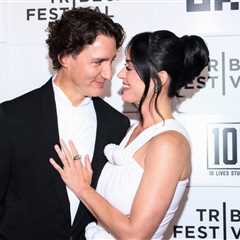 Katy Perry Says She ‘Finally’ Feels ‘Whole’ Thanks to ‘Love of My Life’ Justin Trudeau