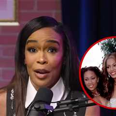 Michelle Williams Says Destiny's Child Wasn't High In Viral Interview, They Were Tired