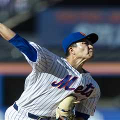 Kodai Senga scratched from rehab start in latest Mets injury mess
