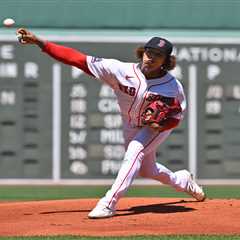 Bryan Bello ‘shed some tears’ after his Red Sox demotion