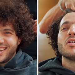 “Wait, That Was Like A Whole Different Human”: Benny Blanco Got His Hair Styled By Jennifer Aniston,..