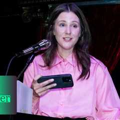 Zena White Accepts Executive of the Year From Femi Koleoso | Indie Power Players 2026