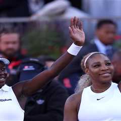 Serena Williams victorious in return tennis at Queen’s Club with ‘decent’ performance