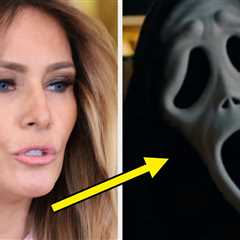 Anna Faris Just Revealed The Best Melania Trump Joke That Got Cut From Scary Movie 6
