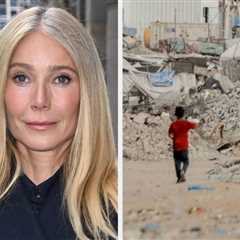 “Deeply And Unspeakably Sinister”: Gwyneth Paltrow Is Being Called Out For Starring In A Campaign..