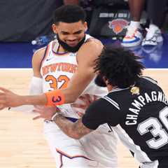 Karl-Anthony Towns keenly aware of how Knicks cost themselves in Game 3