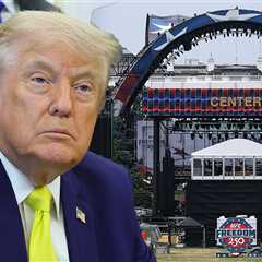 Trump Administration Claims It's Too Late to Stop White House UFC Fight In Lawsuit Fight