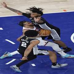 Spurs’ physical Jalen Brunson approach wrecking everything — and Knicks have no choice but to fight ..