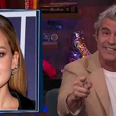Andy Cohen Says Jennifer Lawrence Helped Solve 'Summer House' Reunion Leak