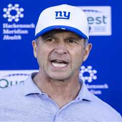 There’s a good reason behind John Harbaugh’s tough Giants training camp stance