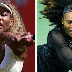 GOAT Behavior: Serena Williams Is Back On The Court, And Everyone Is Losing It In The Best Way