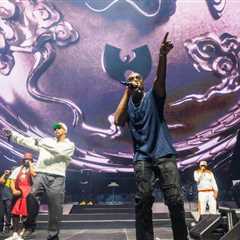 Wu-Tang Clan to Perform for Game 4 of NBA Finals Between New York Knicks & San Antonio..