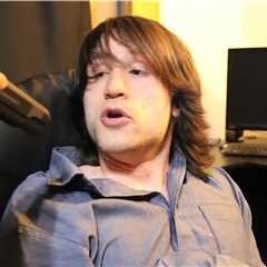Jesse Ridgway Does Down Syndrome Impression For Series in Resurfaced Clip