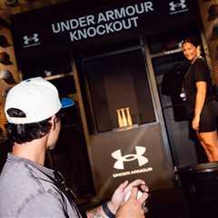 Billboard Country Live 2026 Gets a Huge Knockout Moment Courtesy of Under Armour