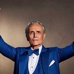 José Carreras to Host All-Star Stadium Concert In Australia
