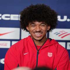 USMNT defender Chris Richards declares himself ready for World Cup opener: ‘Time to sacrifice’